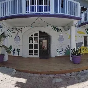 Ostello Les Trois Singes - Friendly Hostel, Isla Mujeres